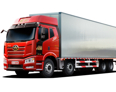 J6P 8x4領(lǐng)航版